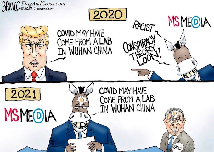The China Virus