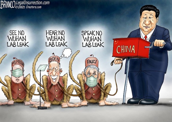 On China’s Leash