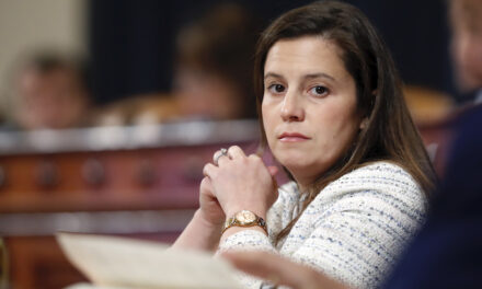 Elise Stefanik Replaces Liz Cheney as House GOP Chair; Cheney’s acrimonious interview