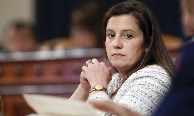 Some GOPers say Stefanik not right fit, but still seen as shoo-in for Cheney post