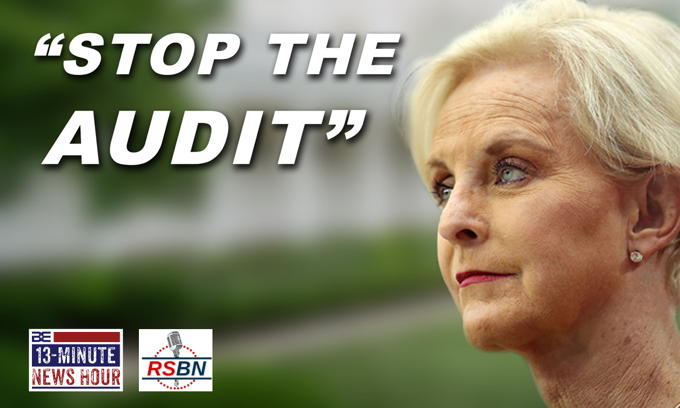 Cindy McCain Blasts Arizona GOP, Calls Ballot Audit ‘Ludicrous’