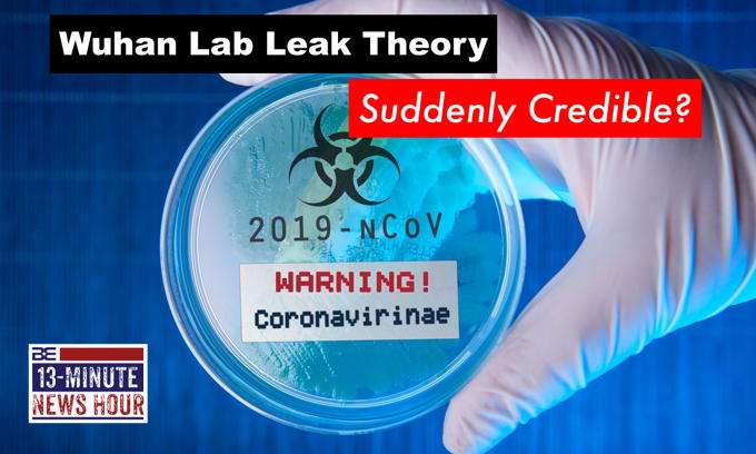 Wuhan lab leak theory ‘suddenly credible’ says Washington Post
