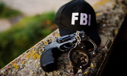 FBI breaks down door, handcuffs occupants in search for Pelosi’s laptop