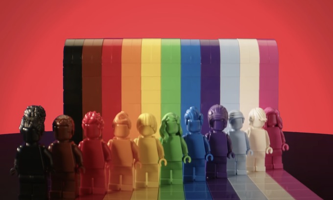 Diversity: Lego creates ‘Everyone is Awesome’