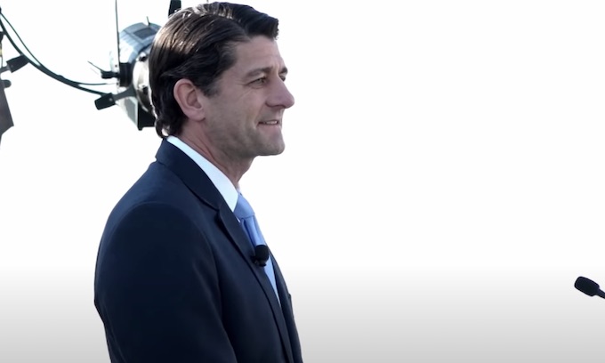 Updated: Paul Ryan steps out to lecture conservatives on Trump and the GOP