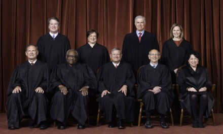 Biden’s Supreme Court Packing Commission Warns Judicial Independence Could ‘Regress’ Or ‘Backslide’ Under Restructuring