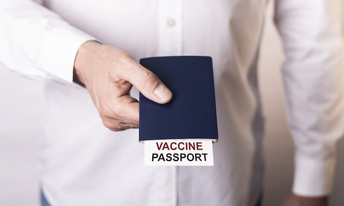 Vaccine passports are an affront to liberty