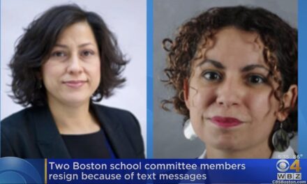 Two Boston school committee members resign over ‘westie whites’ texts