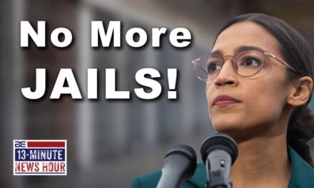 AOC’s STUNNING Plan for Reducing Crime: Fewer Jails = Fewer People in Jail?