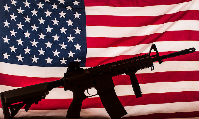 Federal judge overturns California’s ban on ‘assault weapons’