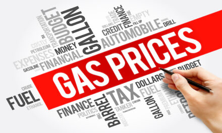 Gas prices soar to $5 per gallon in some California locations