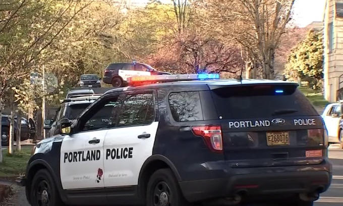 Portland has less cops now than in past 30 years