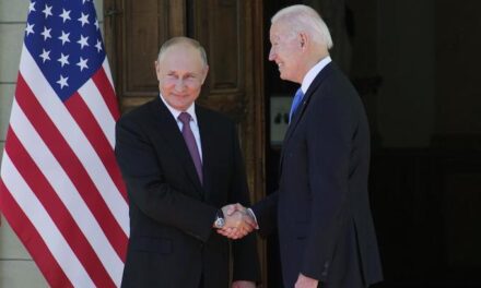 Joe Biden Has Given Vladimir Putin a Huge Win on the Nord Stream 2 Pipeline