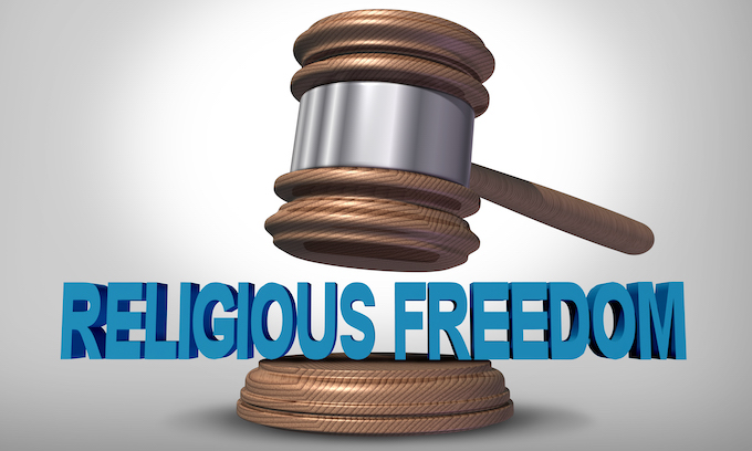 Equality Act Slams the Door on Religious Freedom