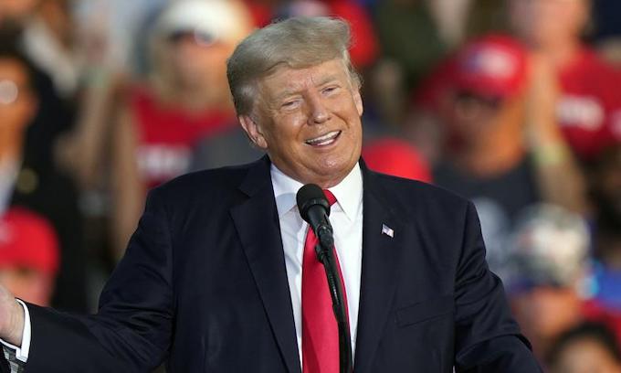 Trump Responds to Attempt to Ban Him From Denver Ballots in 2024