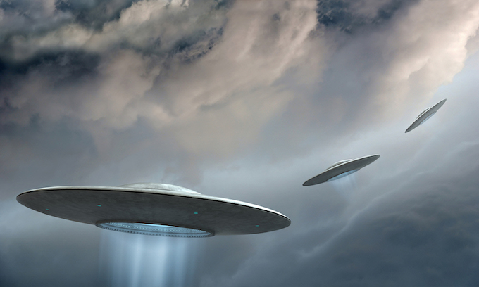 Pentagon says UFOs are not secret American technology