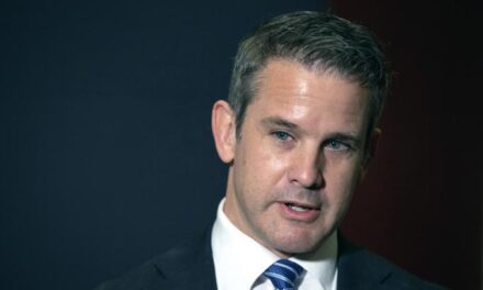 Bitter Kinzinger spells out plan to split GOP