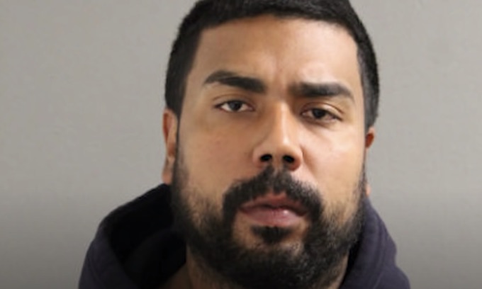 Convicted felon with 26 arrests in custody for execution style murder of Puerto Rican man