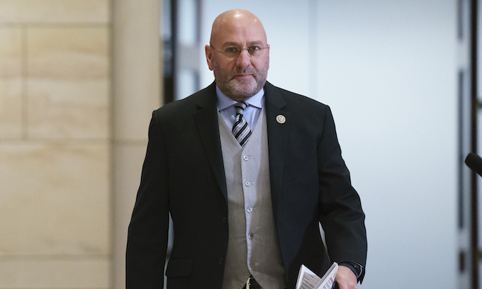 Rep. Clay Higgins: 2nd COVID Bout ‘Far More Challenging’