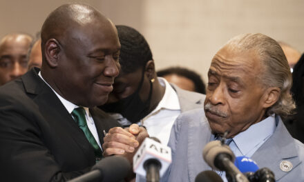 Al Sharpton tries to gain broader support for police ‘reform’ by eulogizing white teen