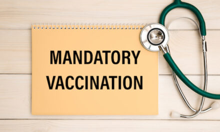 Veterans Affairs:  Mandatory COVID-19 vaccination for health care workers is first for federal agency