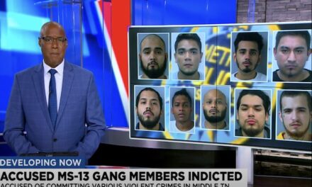 Suspected MS-13 members indicted in Nashville for ‘violent crime conspiracy’