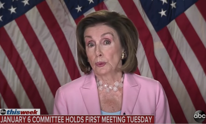 Why the Left Can’t Let Go of Jan. 6