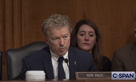 Sen. Rand Paul blocks vote on Ukraine aid