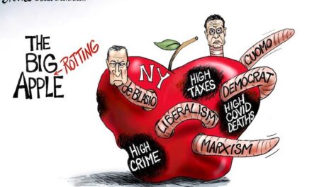 The Democrat’s Apple
