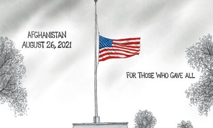 Sacrificed in Kabul
