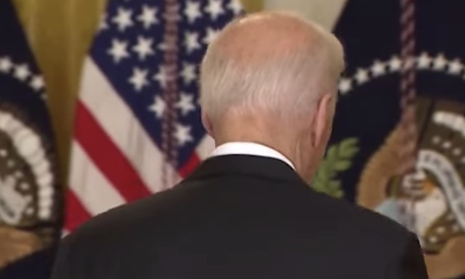 Impeach Joe Biden