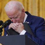 Biden earned a solid D in first year