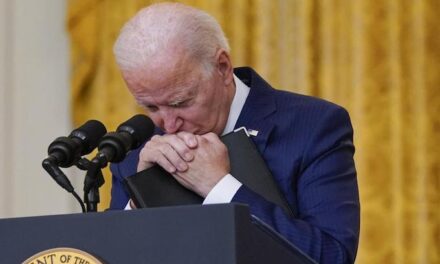 Biden’s ‘Rolling Calamities’ Aren’t His Fault?