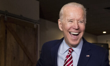 One Year Ago Yesterday Biden Said Inflation Was ‘Temporary’