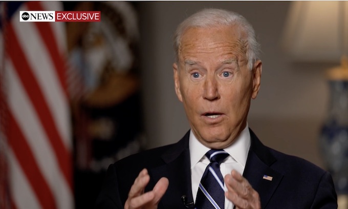 Biden slammed for claiming Kabul ‘chaos’ was inevitable after months of saying it was not
