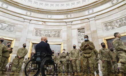 Veterans: Biden’s Afghanistan catastrophe proves he does not deserve title of ‘commander in chief’