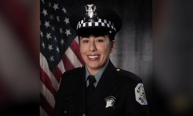 Chicago judge releases man accused of buying gun for alleged killer of police officer Ella French