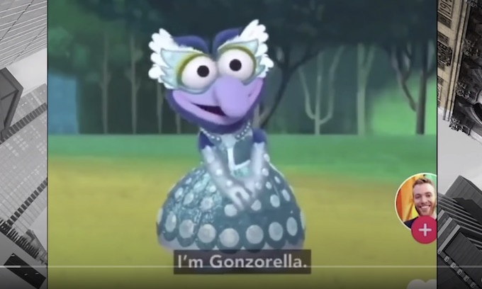Going ‘woke’ with Gonzo: Disney’s latest attack on kids