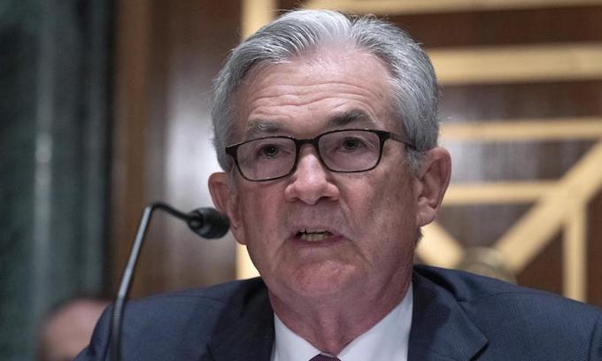 Giving up? Fed’s Powell says there’s no returning to pre-pandemic economy
