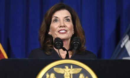 Hochul pitches natural gas ban, cap-and-trade program