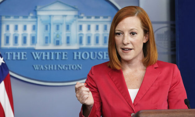 Ex-White House press secretary Jen Psaki officially hired by MSNBC