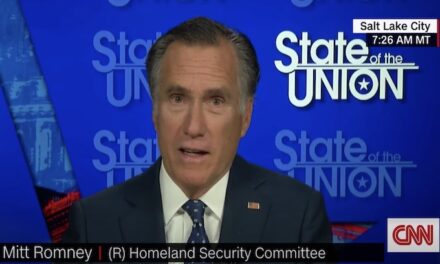 Romney blames Trump even though Biden had total control of Afghanistan withdrawal