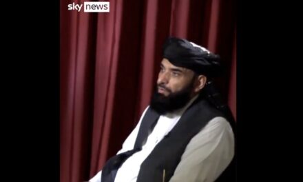 Taliban Spokesman Warns U.S. Not to Interfere With Their Treatment of Women