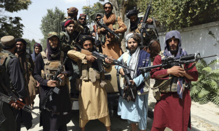 Bodies hung in public square in Afghanistan; what happened to Joe’s new Taliban?