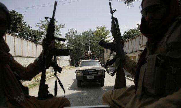 Afghan national arrested in Virginia, accused of supporting ISIS