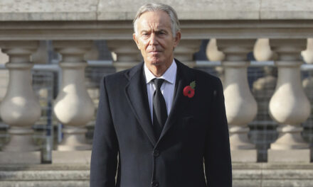 ‘Imbecilic’: Ex-UK leader Tony Blair slams Biden’s Afghan withdrawal