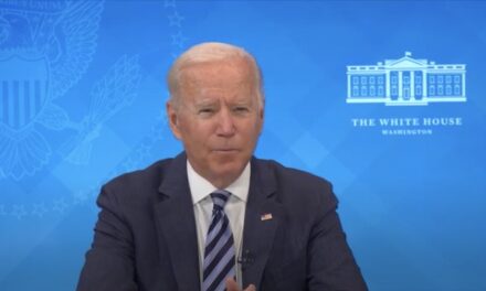 Biden talks about visiting synagogue after shooting; synagogue says it never happened
