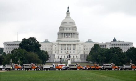 Small turnout for media hyped J6 rally; attendees mostly media, FBI and police