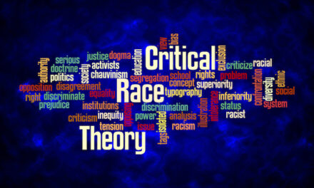 Critical Race Theory isn’t about race or science or math — it’s about politics