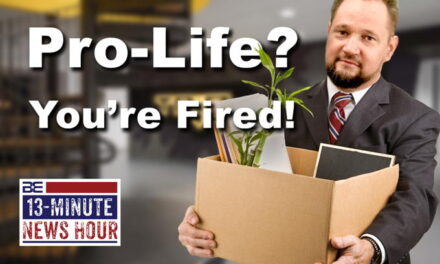 CANCELED by Woke Mob! CEO Fired After Expressing Pro-Life Views